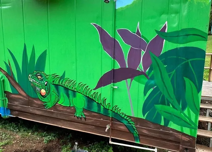 Casa Iguana - Walk Río Sequito