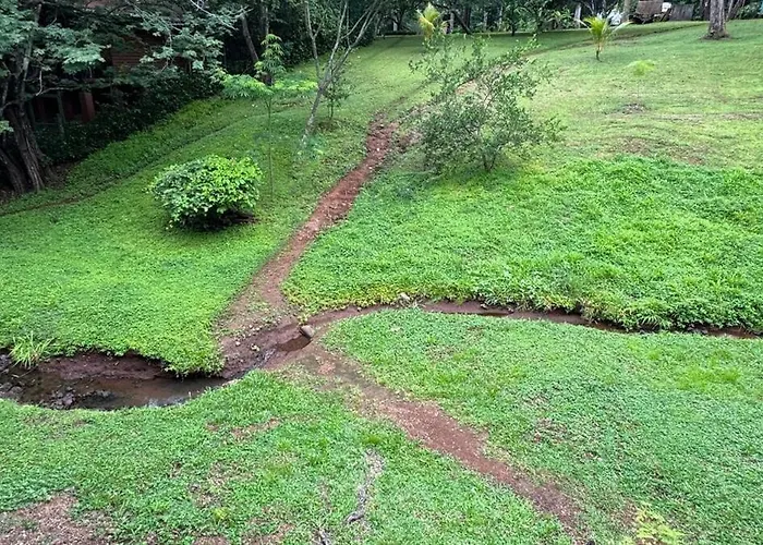 Casa Iguana - Walk Сasa de vacaciones Río Sequito