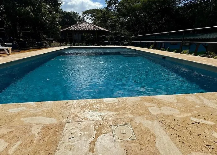 Casa Iguana - Walk Сasa de vacaciones Río Sequito