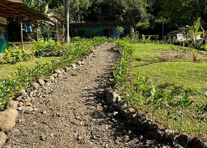 Casa Iguana - Walk Río Sequito