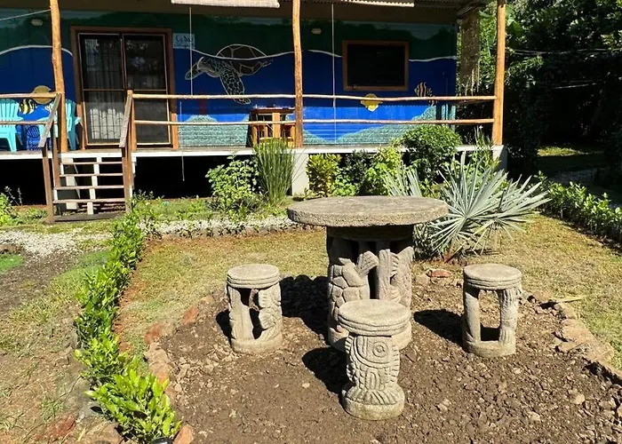 Casa Iguana - Walk Сasa de vacaciones