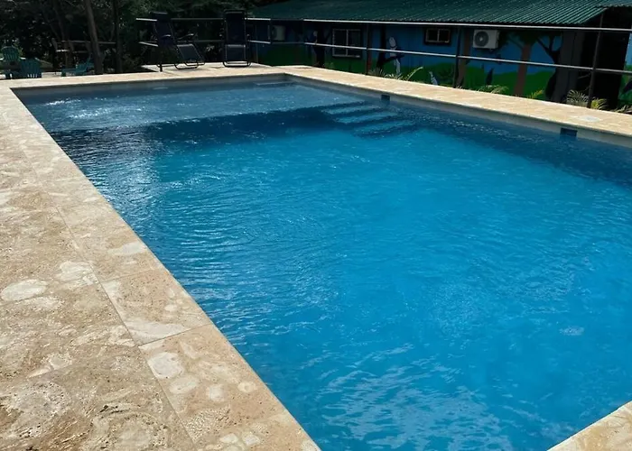 Сasa de vacaciones Casa Iguana - Walk