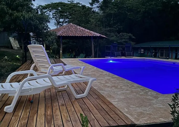 Casa Iguana - Walk Río Sequito