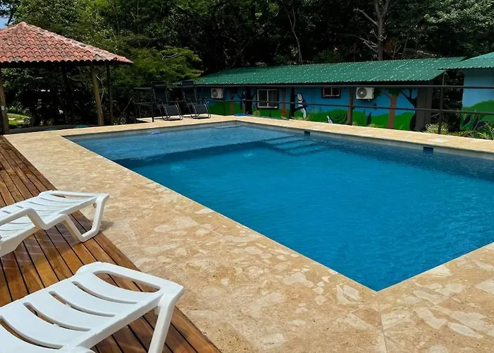 Casa Iguana - Walk Сasa de vacaciones Río Sequito