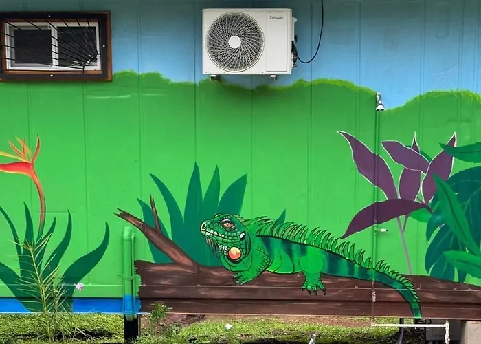 Casa Iguana - Walk Río Sequito