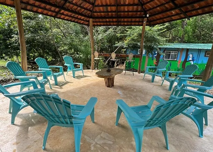 Casa Iguana - Walk Сasa de vacaciones