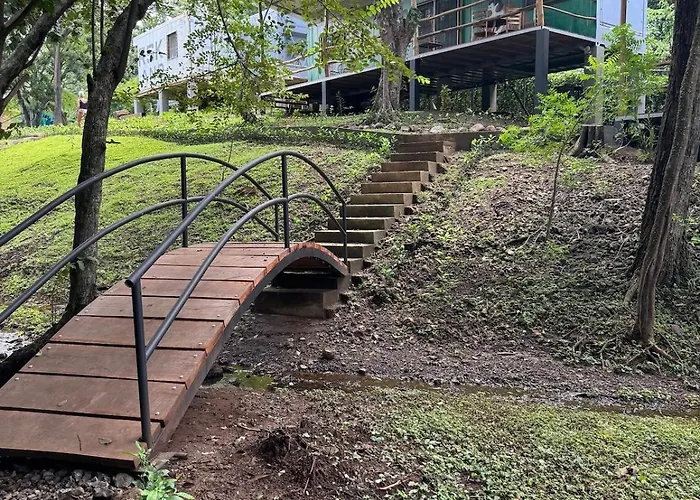 Сasa de vacaciones Casa Iguana - Walk Río Sequito